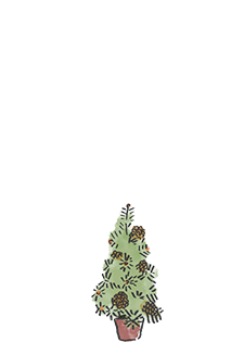 ツリー40cm
