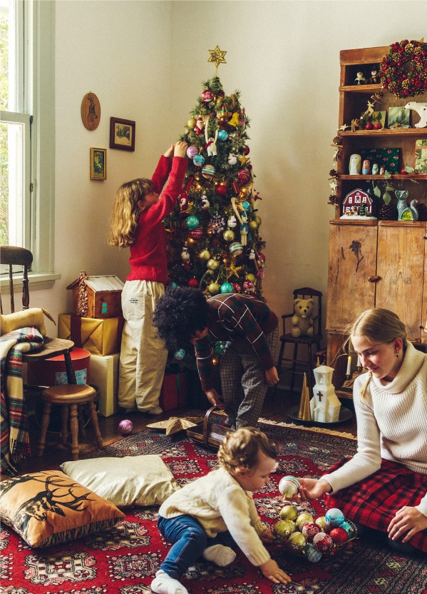 studio CLIP 2021 CHRISTMAS｜in the snow forest