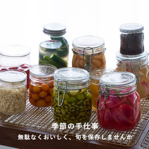 季節の手仕事