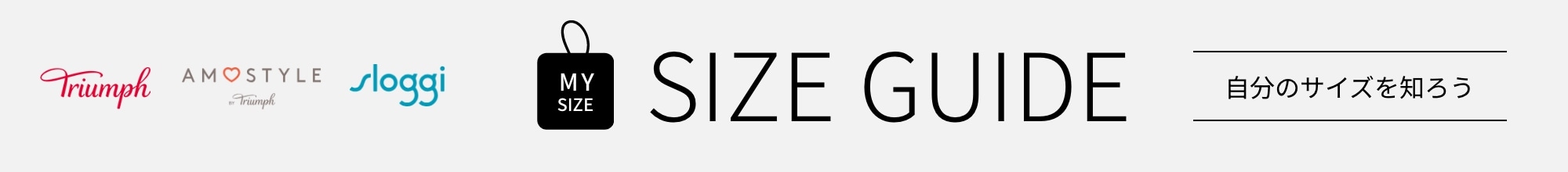 サイズガイド