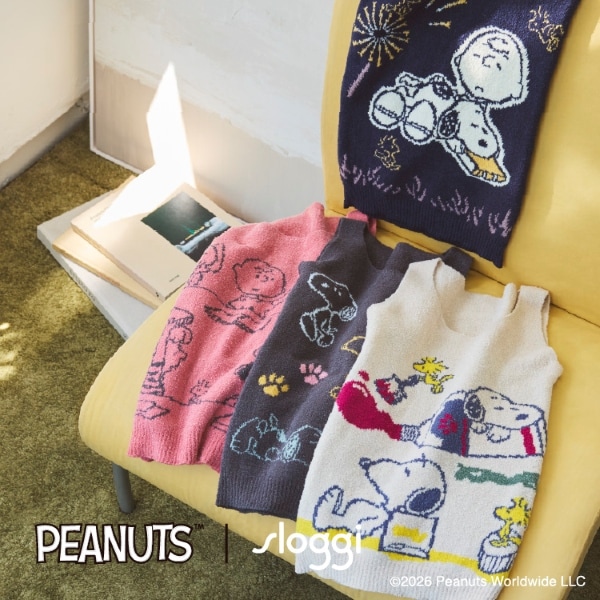 PEANUTS｜スロギー