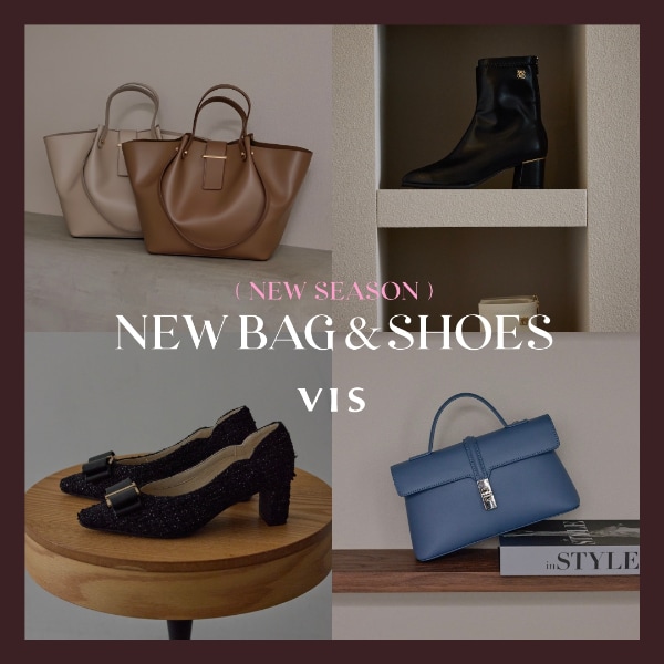 NEW BAG&SHOES