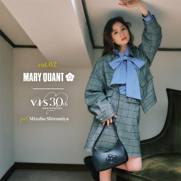 MARY QUANT×VIS