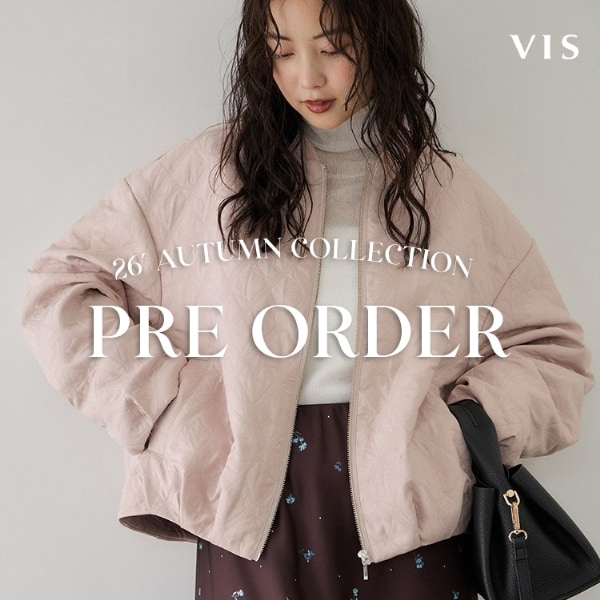 PRE ORDER