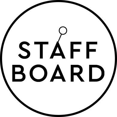staff bord
