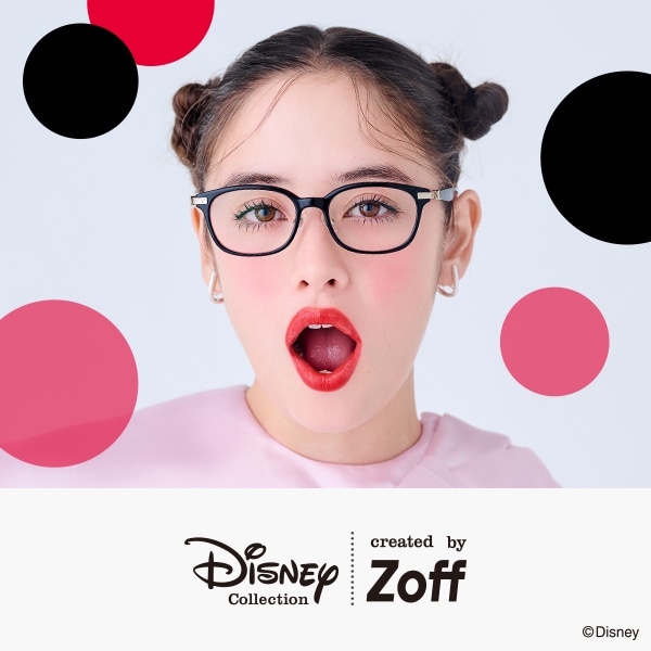 楽天市場】ボストン型 メガネ（ピンク）｜Disney Collection